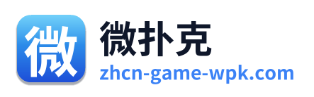 微扑克 Logo